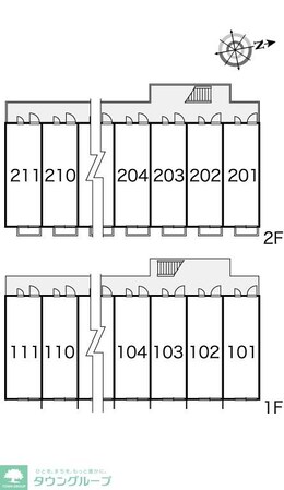 レオパレス緑町の物件内観写真